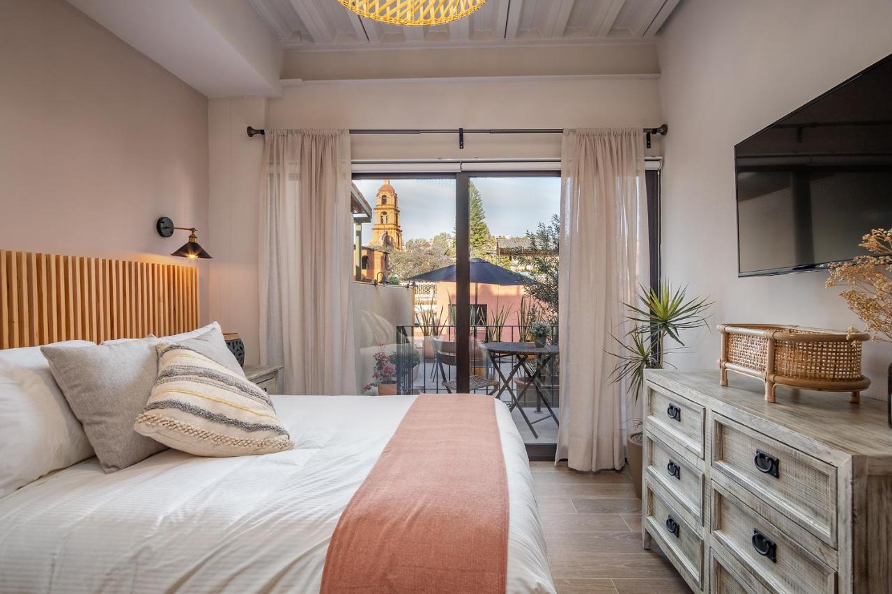 Casa Pandurata Luxury Apartments In Centro, San Miguel De Allende Exterior photo