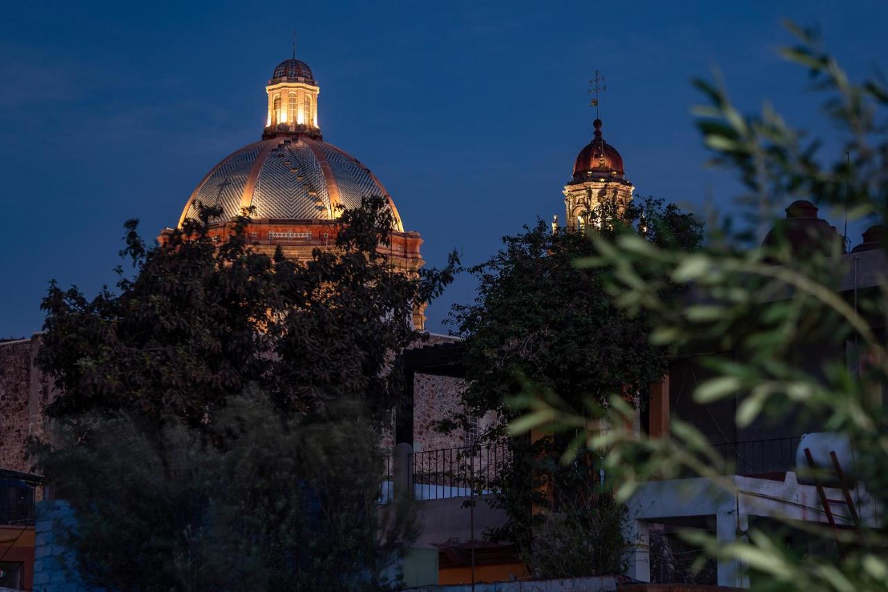 Casa Pandurata Luxury Apartments In Centro, San Miguel De Allende Exterior photo