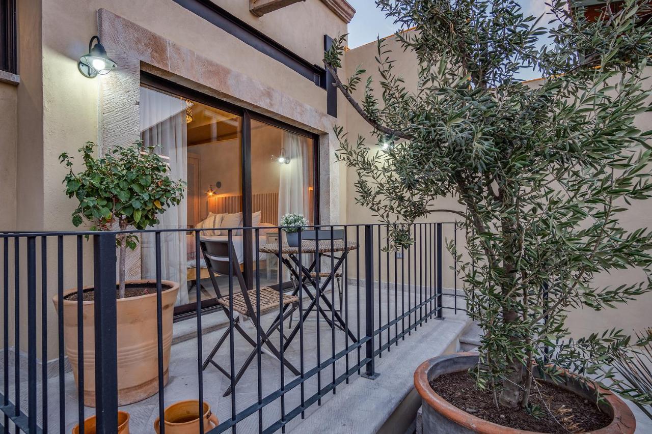 Casa Pandurata Luxury Apartments In Centro, San Miguel De Allende Exterior photo