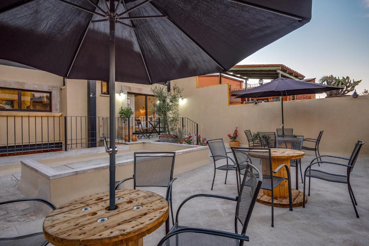 Casa Pandurata Luxury Apartments In Centro, San Miguel De Allende Exterior photo