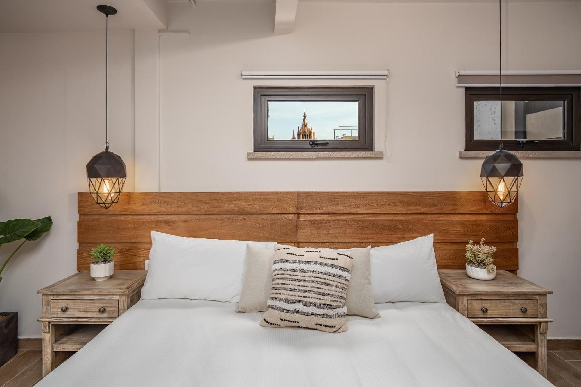 Casa Pandurata Luxury Apartments In Centro, San Miguel De Allende Room photo
