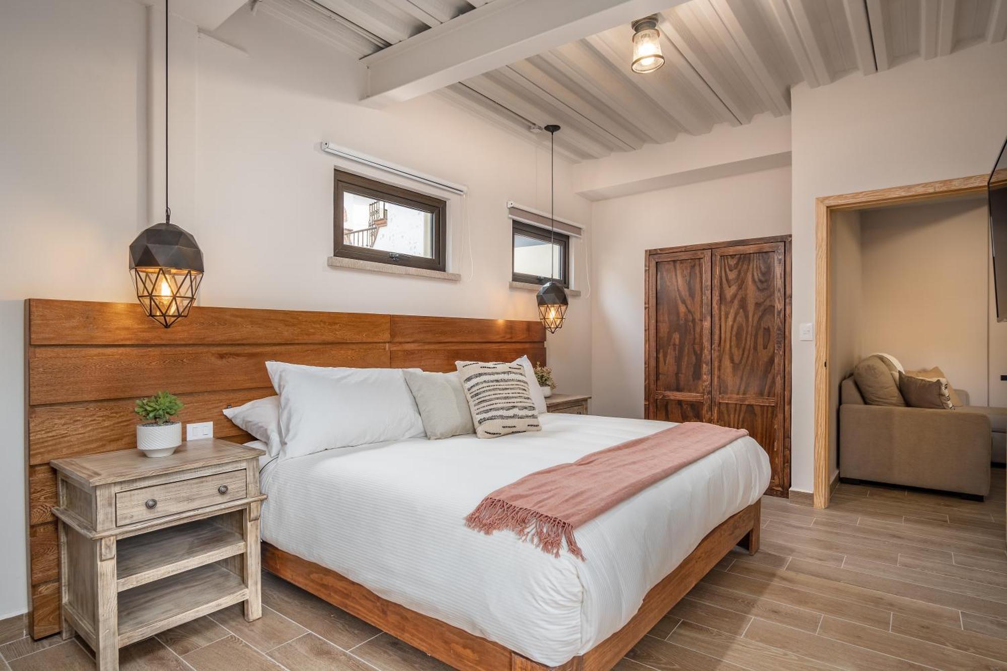 Casa Pandurata Luxury Apartments In Centro, San Miguel De Allende Room photo